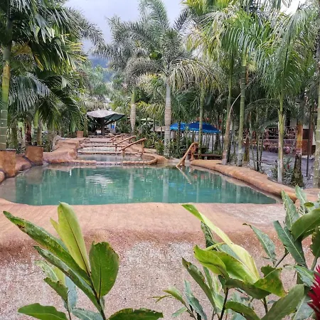 Hotel Palmera Real Hot Springs